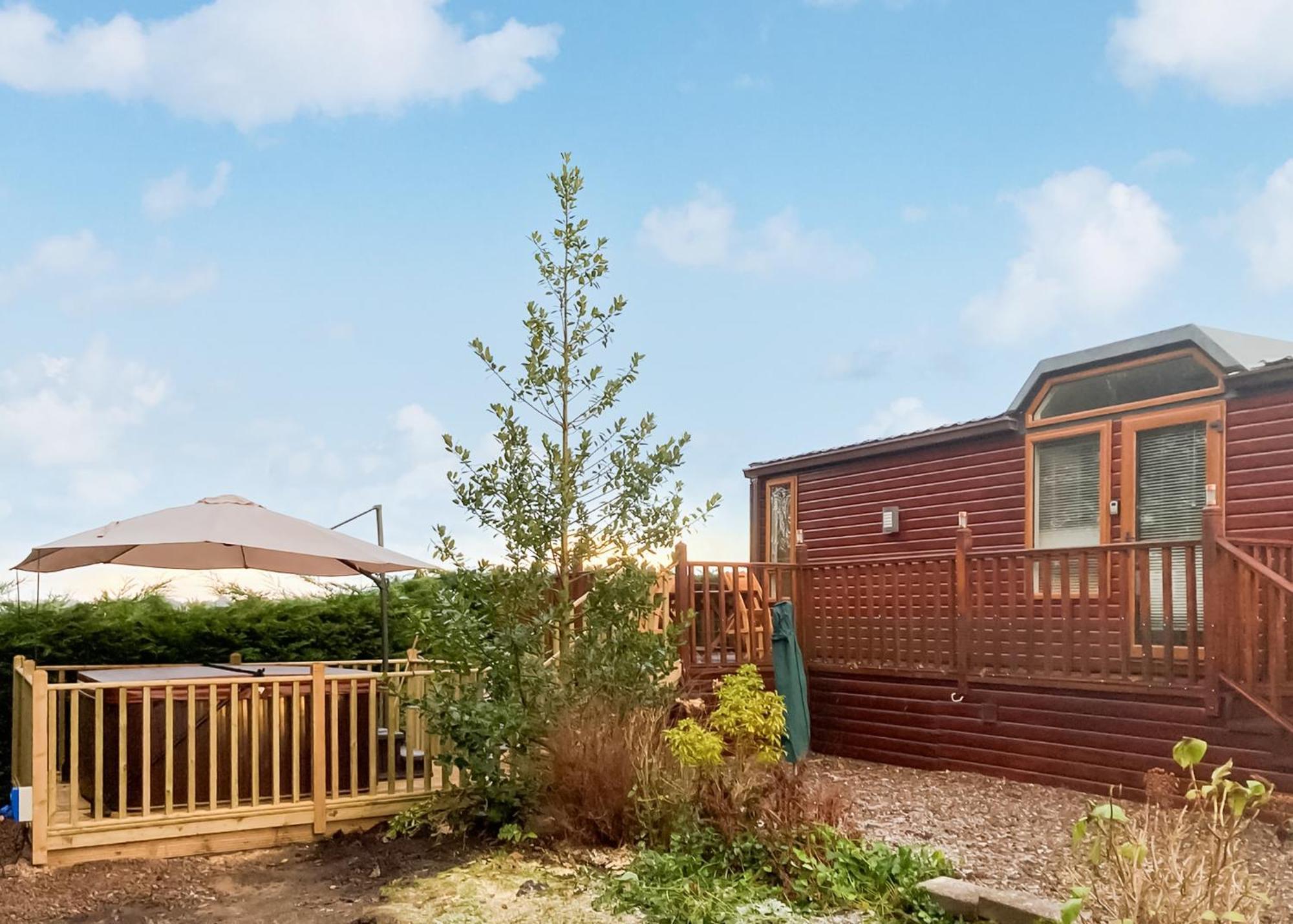 Hotel Beech Hedge Coupar Angus Esterno foto